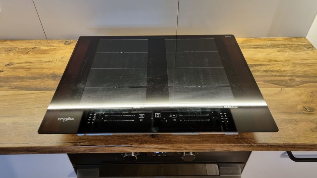 Płyta indukcyjna whirlpool wf s8865 ne