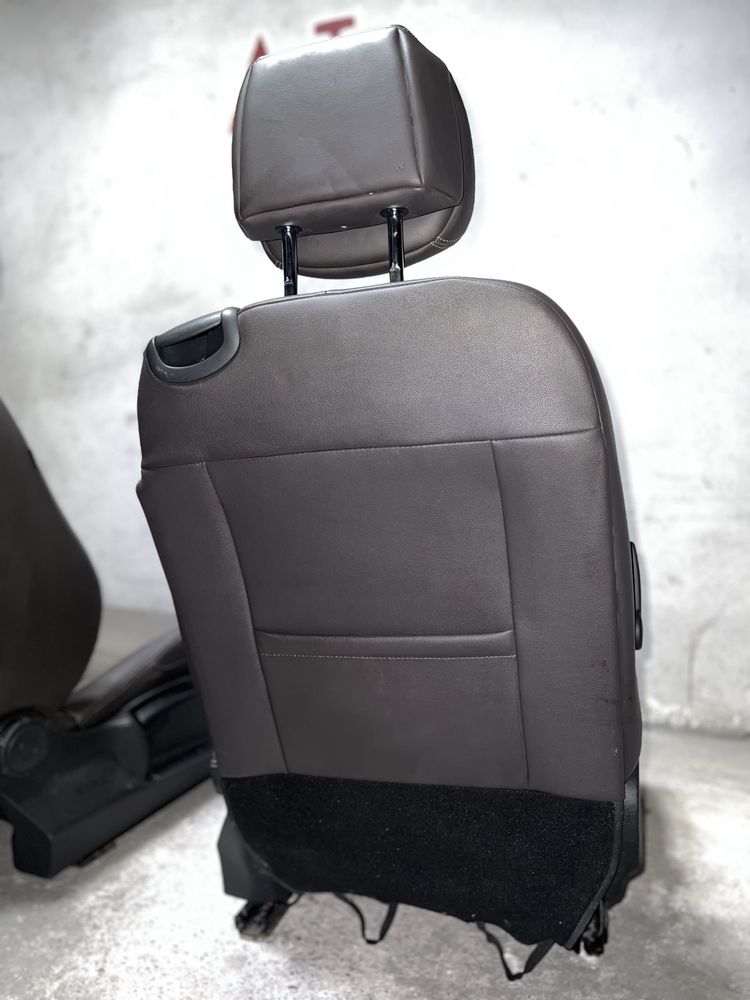 Bancos Renault Clio 3