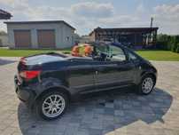 Mitsubishi Colt Kabriolet 1.5 benzyna 2006r klimatyzacja