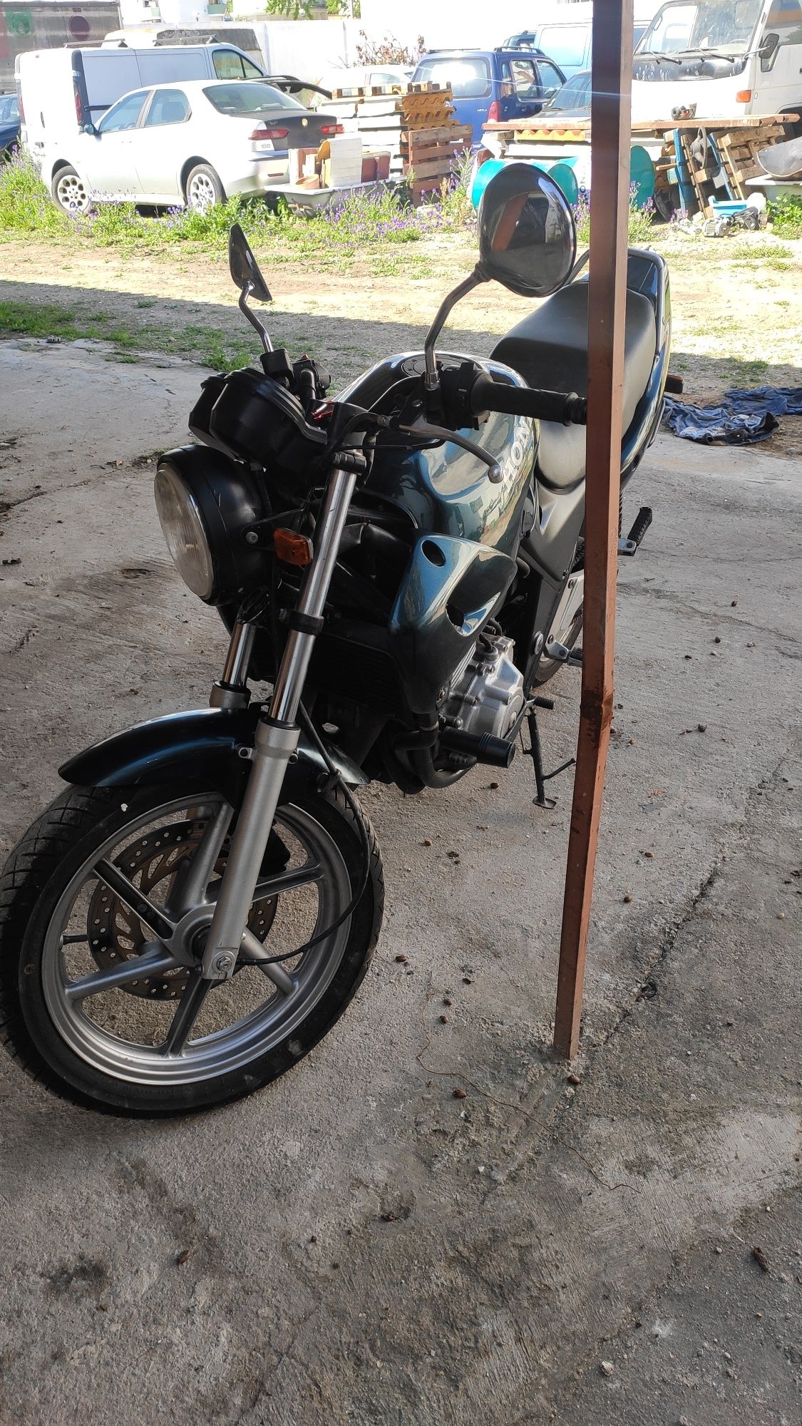 Honda CB500 pc26