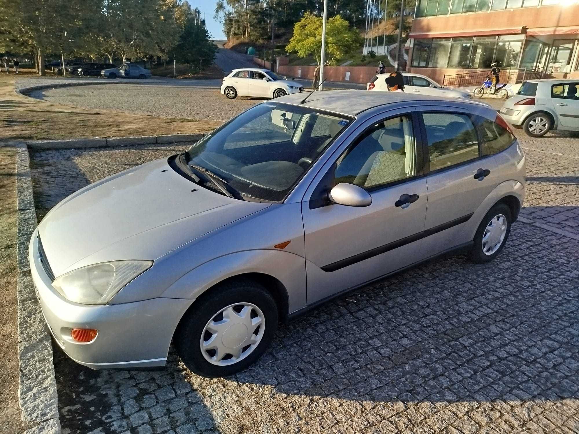 Ford Focus 1.4 2001