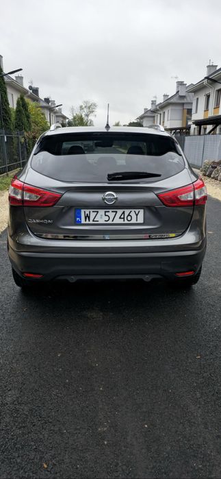 Nissan Qashqai 1.2 Turbo Tekna