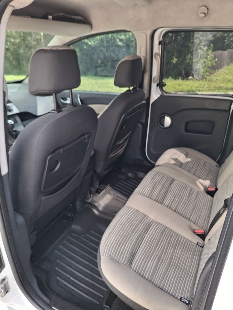 Renault kengoo 2011