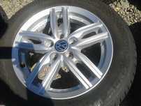 felgi r15 ats jak nowe skoda fabia rapid scala octavia roomster mielec
