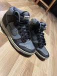 Buty nike dunk retro high