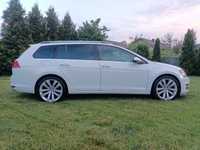 Golf 7 Kombi DSG Super stan Bixenon Led Alu 18"