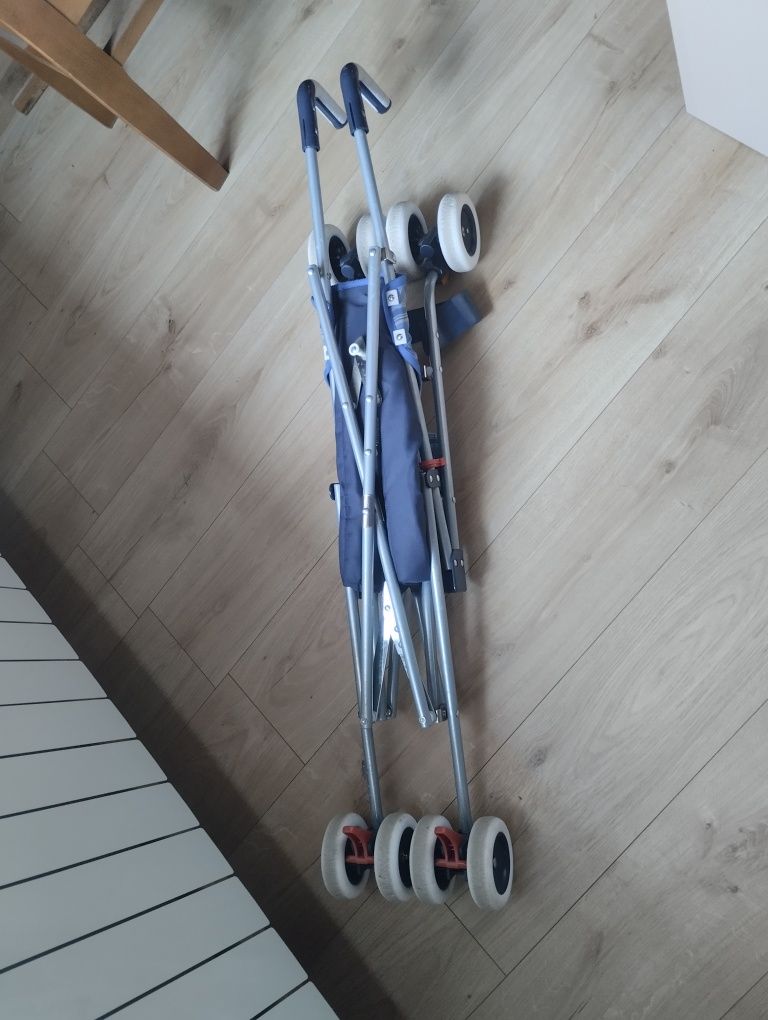 Wózek spacerowy parasolka