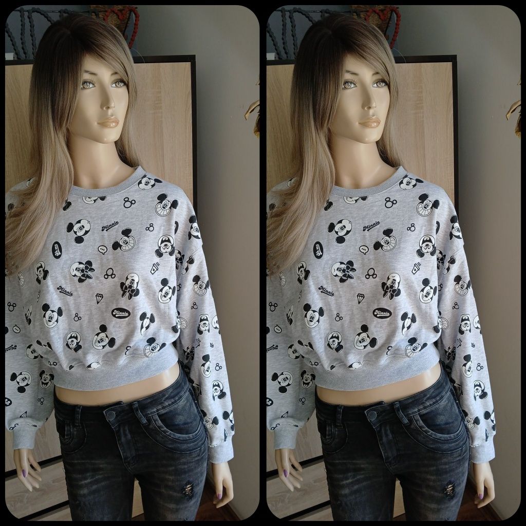 Bluza myszka desigual