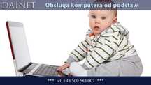 Korepetycje obsługa komputera, nauka szkolenie laptop telefon Internet