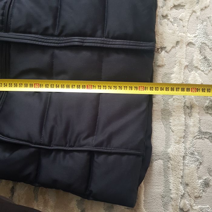 Чоловіча зимова куртка