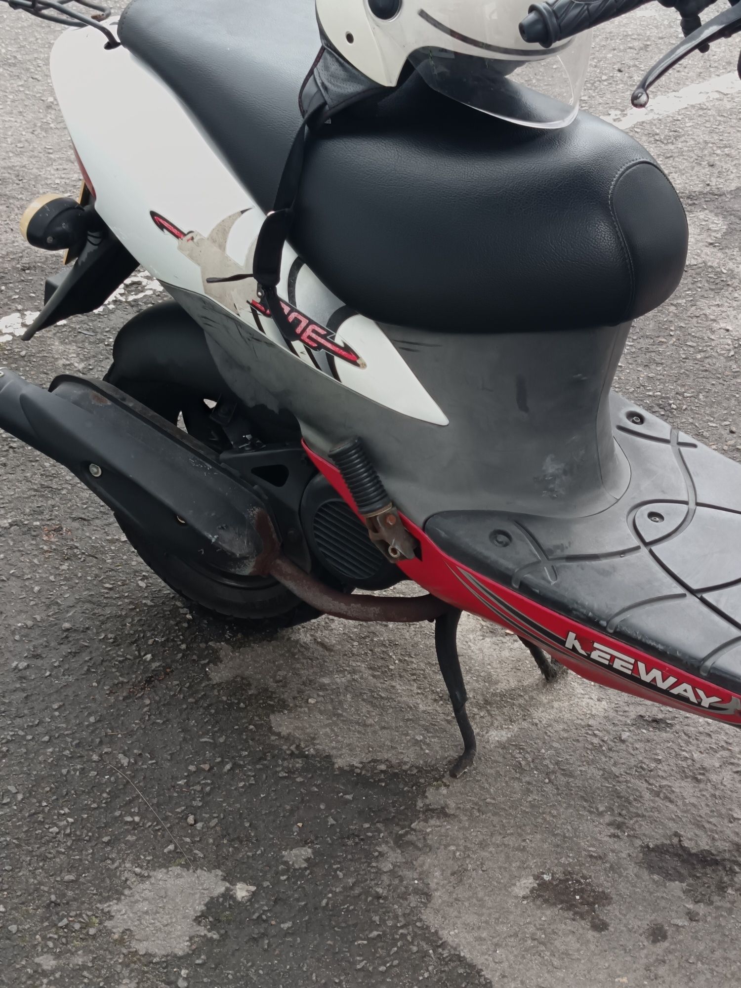 Keeway hurricane 50cc 2T