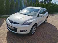 Mazda CX7 2.3 Turbo Bezwypadkowa Zadbana