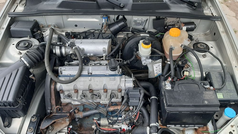 Ланос  продам г.в 2010