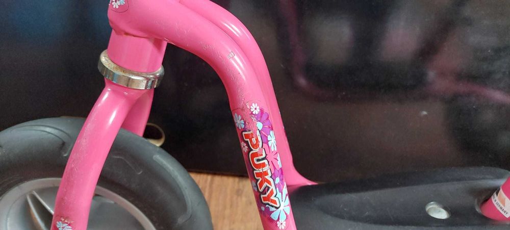 Rowerek biegowy PUKY