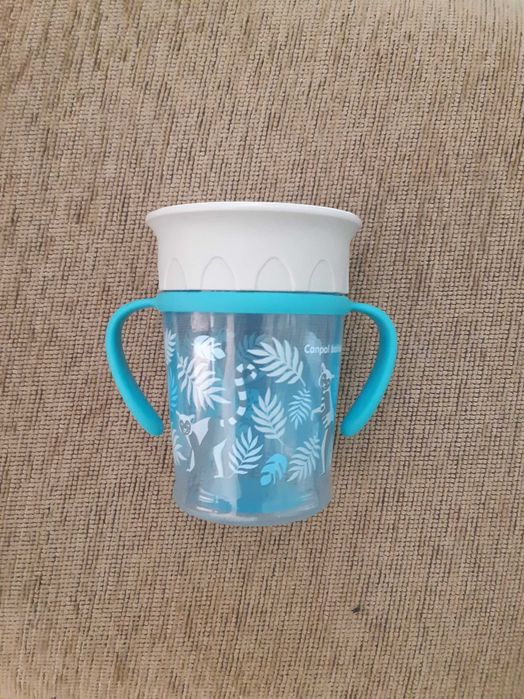 Поїльник-непроливайка чашка-непроливайка canpool babies