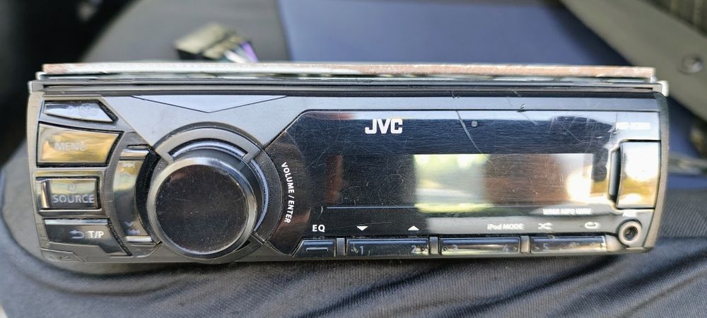 Radio samochodowe JVC KD-x200