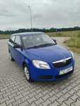 Skoda Fabia 1.4 Diesel 2010r