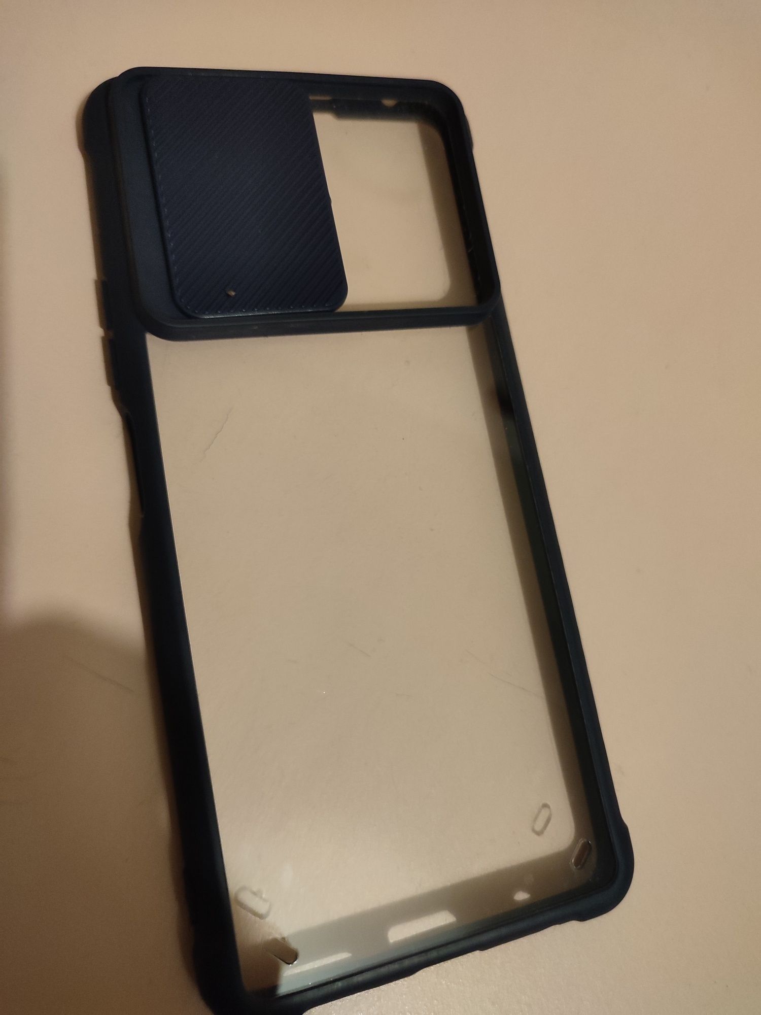 Capa proteção câmara Xiaomi note 10