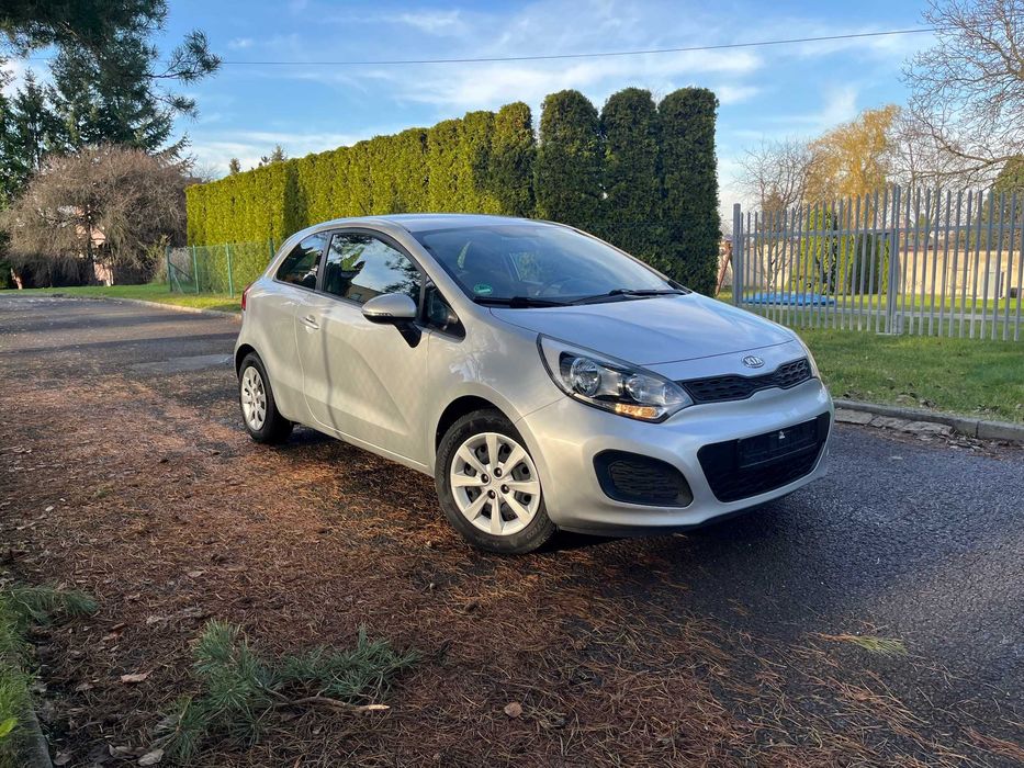 Kia Rio 1.2 Business Line