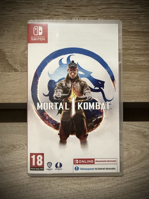 Mortal Kombat 1 - Nintendo Switch