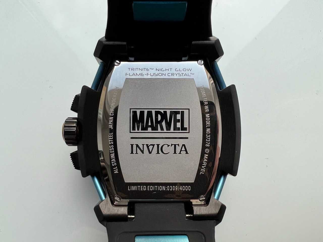 Продам - Invicta Marvel X-men Men's Watch - 53mm #1 LIMITED EDITION