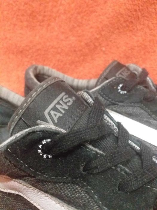 Trampki Vans Off The Wall 44,5/29cm