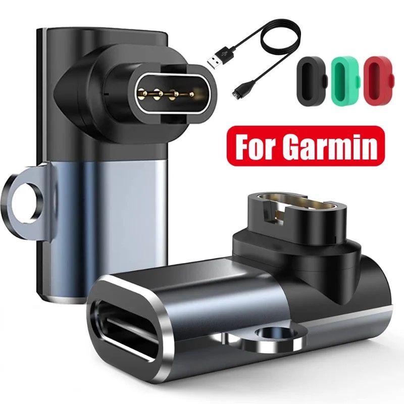 Зарядка Garmin, перехідник, адаптер Tape-C Гармин