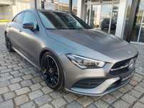 Mercedes-Benz CLA Multibeam LED, Linia AMG, Kamera Cofania, KeylessGO