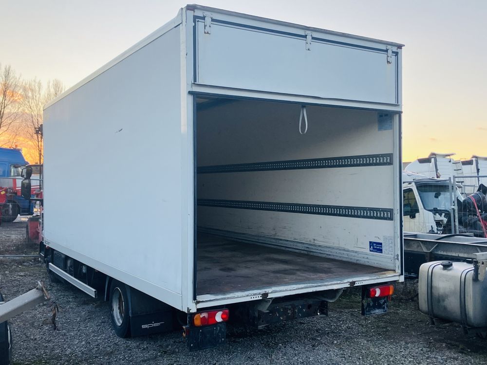 Iveco eurocargo 75e 75-160, 2017rok euro 6