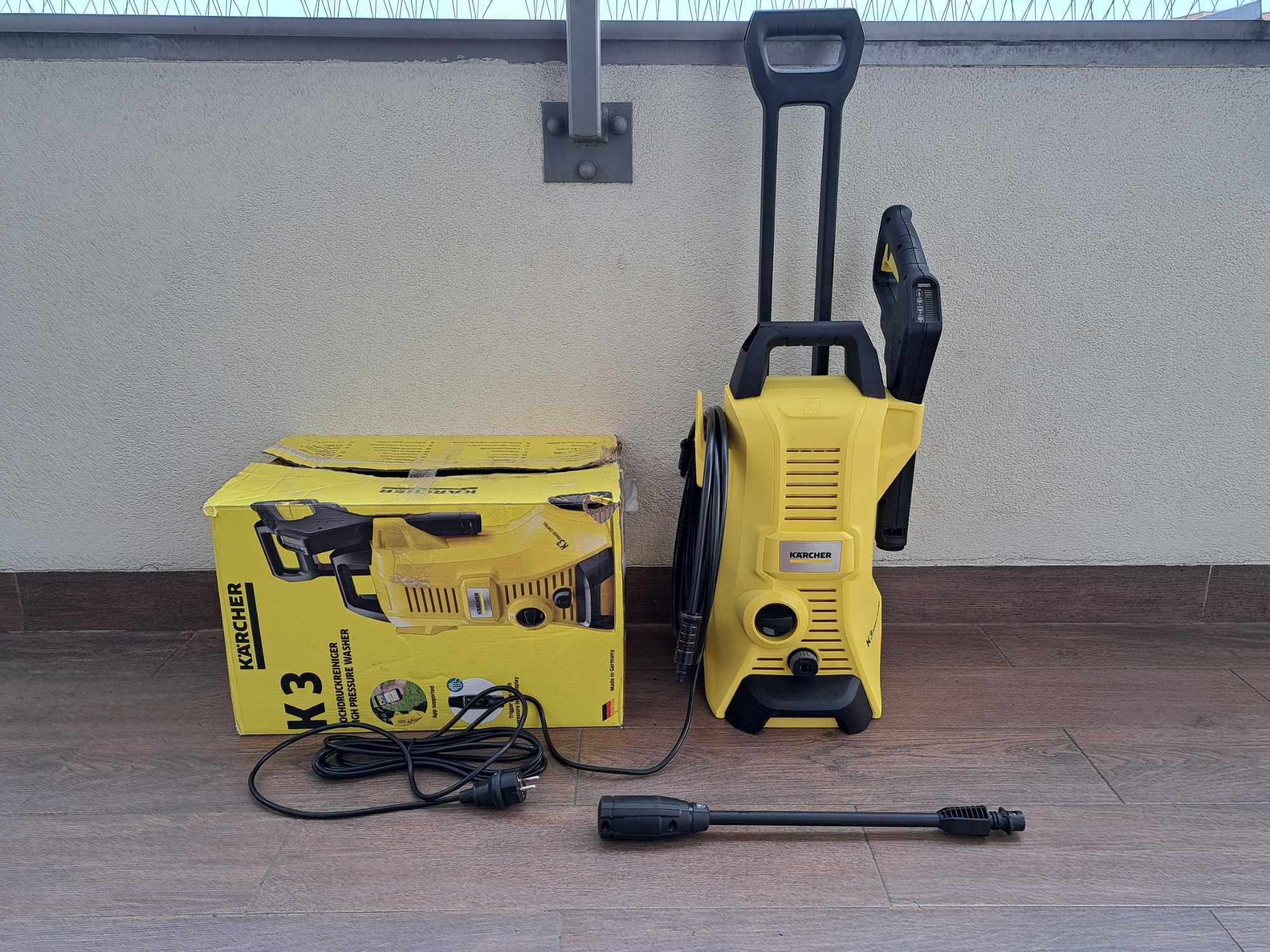 Karcher K3 Power Control 1.676-102.0