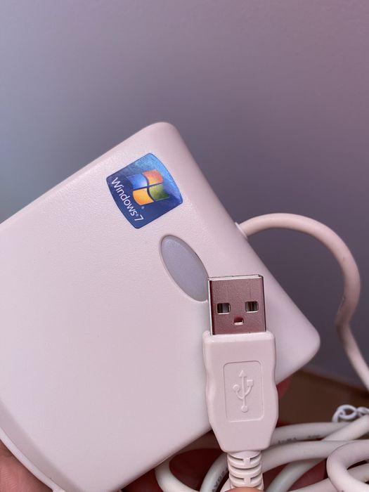 Leitor de Cartoes (tipo cidadao ou outros)