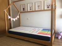 Cama estilo Montessori - 90cmx190cm