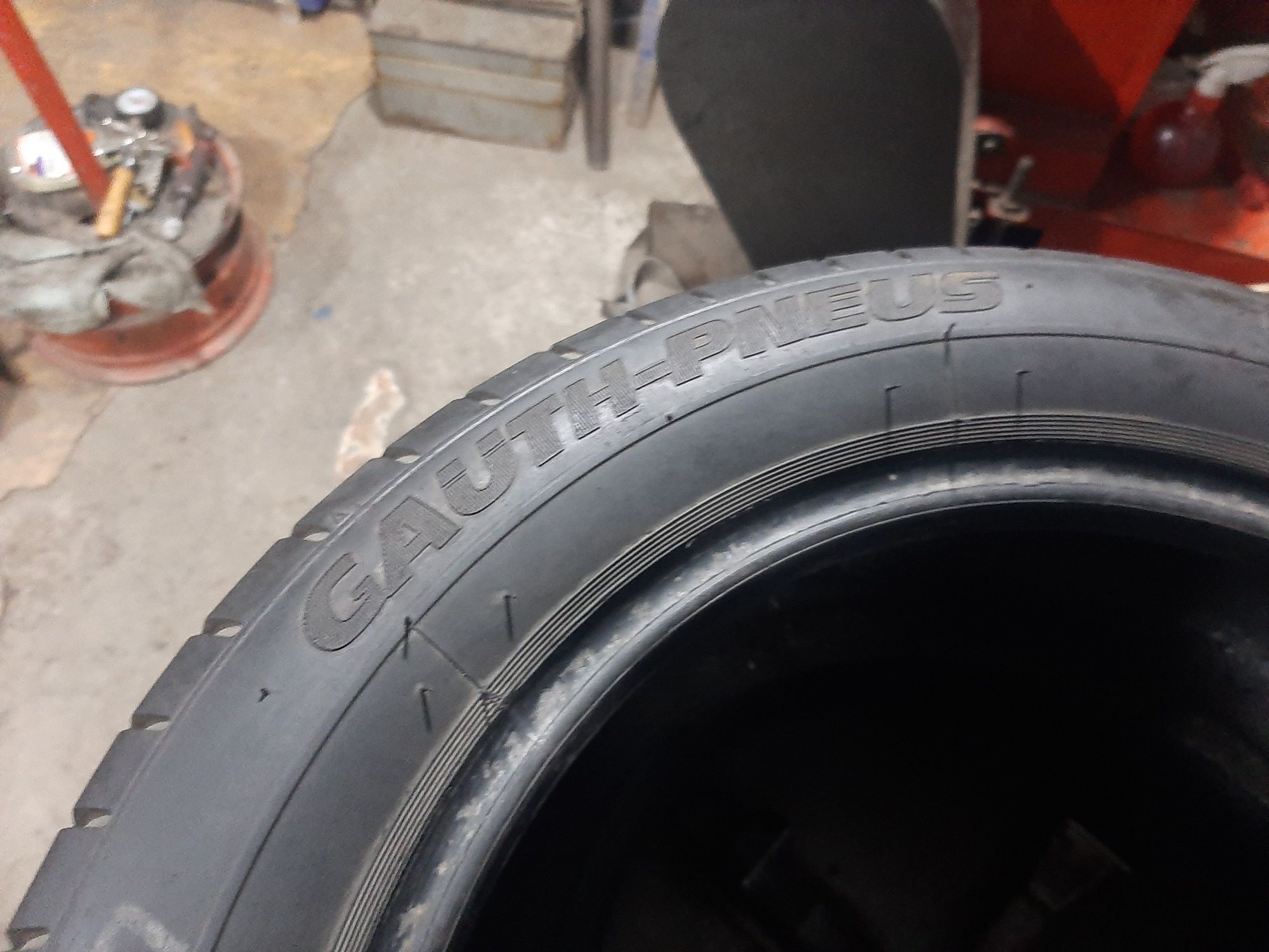 Шини 195/55R15 літо. Від 750грн