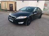 Ford Mondeo MK4 2.0 TDCI