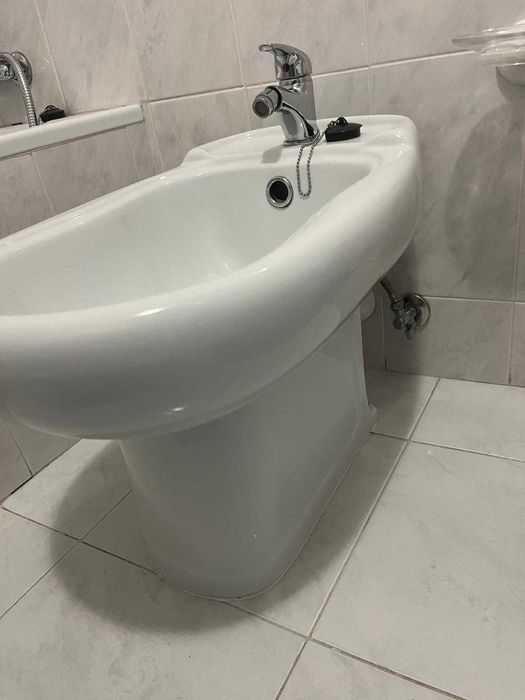 Bidé da Casa de Banho