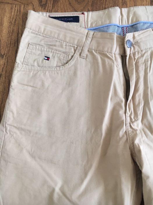 TOMMY HILFIGER 34/36 spodnie