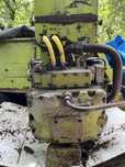 Hydrostat, Hydromotor Cęści Claas Dominator