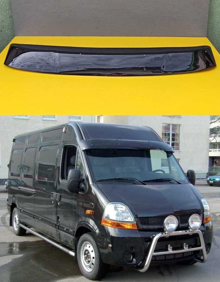 Бризговики Бризговик на Opel Movano Опель Мовано 04-10р