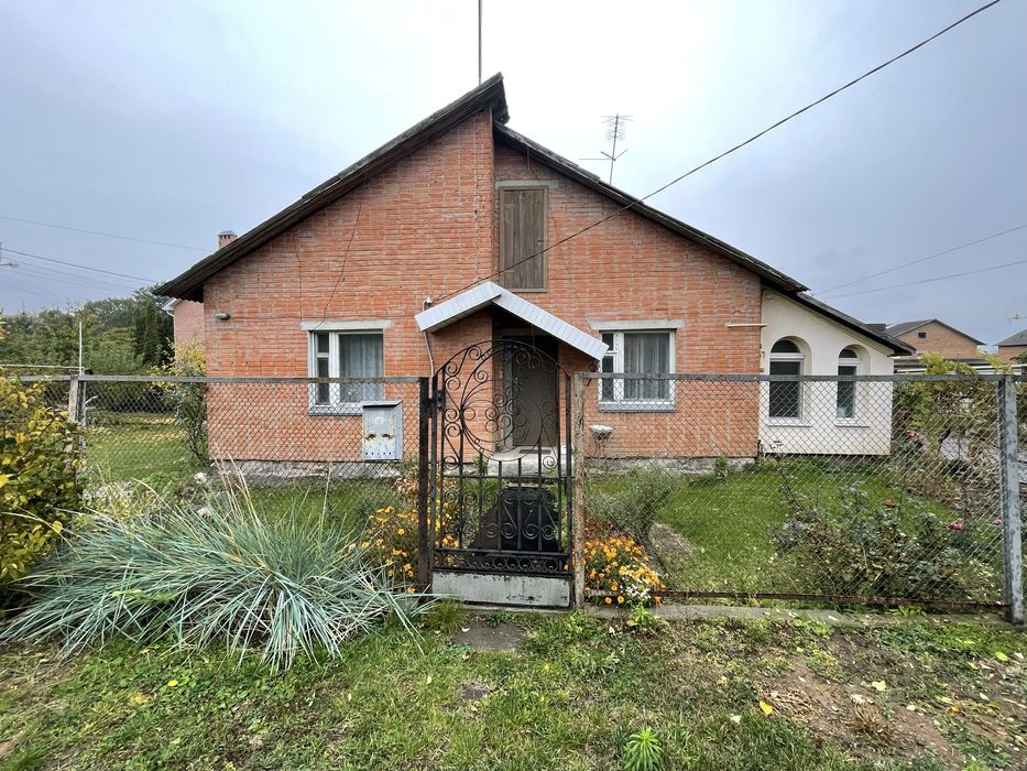 Продається 1/2 частина будинку совхоз Шевченко, Щербані