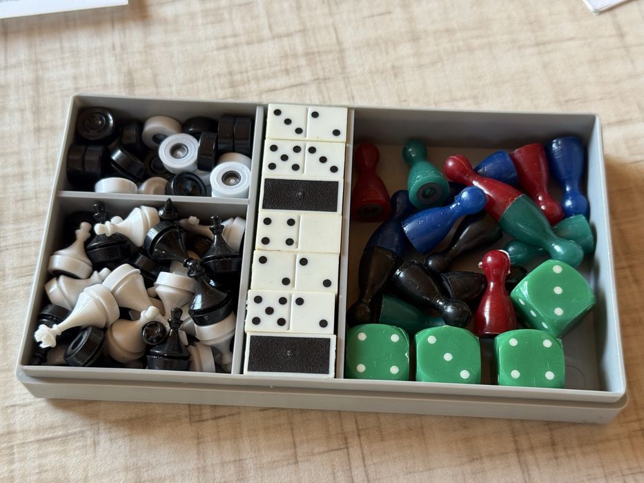 Набор из 4 х игр