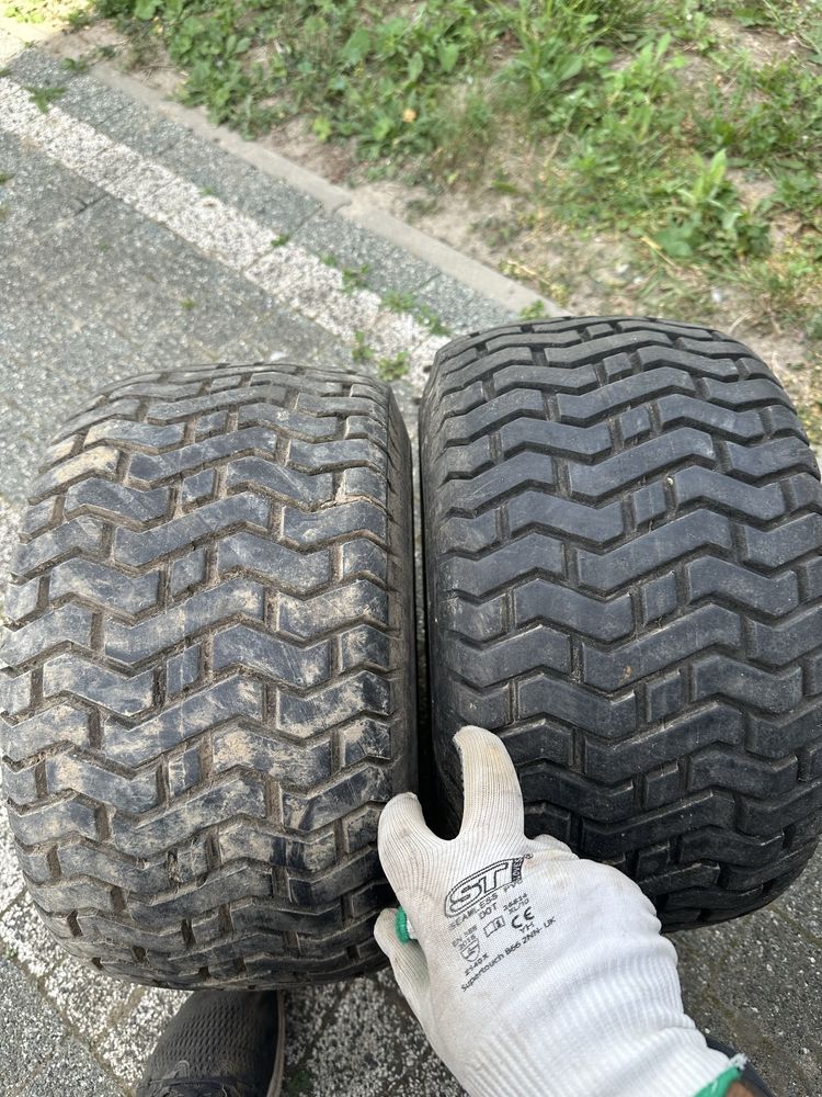Koło kółko traktorek kosiarka  MTD przyczepka wozek 19x9.50-8 wozidło