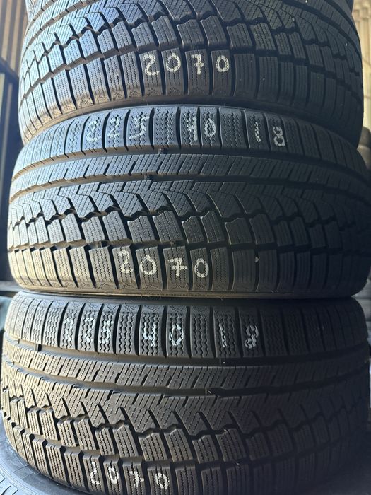 225/40/18 zeetex комплект зима склад резина шини б/у