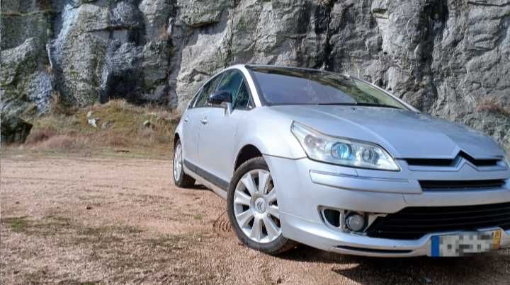Citroën C4 2.0 HDI Executive