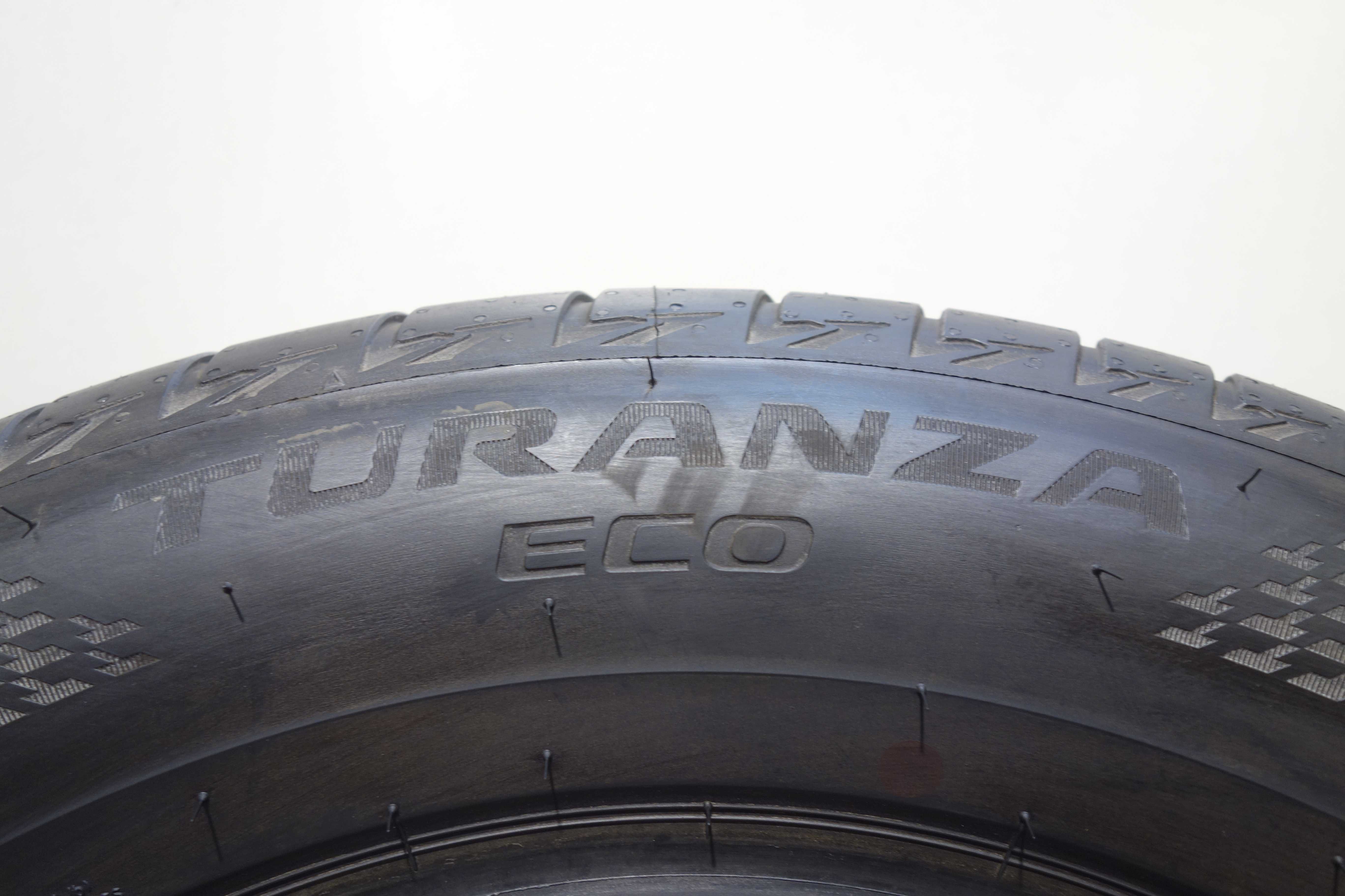 Opony letnie 225/65/17 - BRIDGESTONE Turanza Eco DEMO