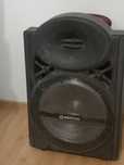 Głośnik karaoke Manta SPK 5024 KRONOS
