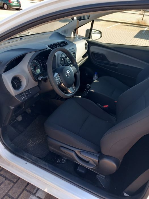 Toyota yaris 1.4 d4d 90cv com 77.000kms
