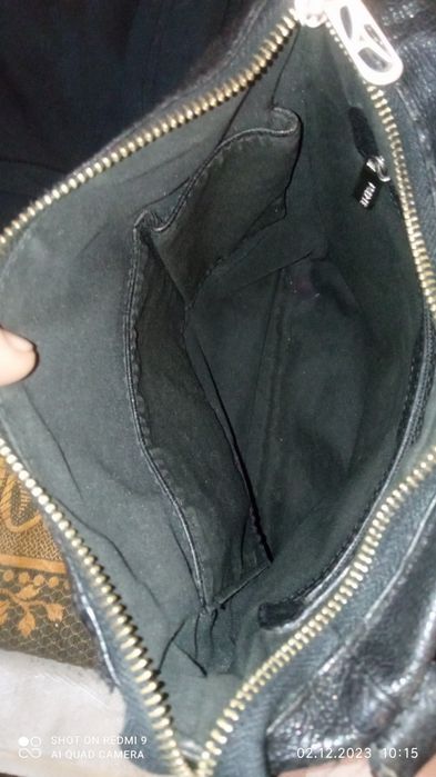 Сумка барсетка мужская