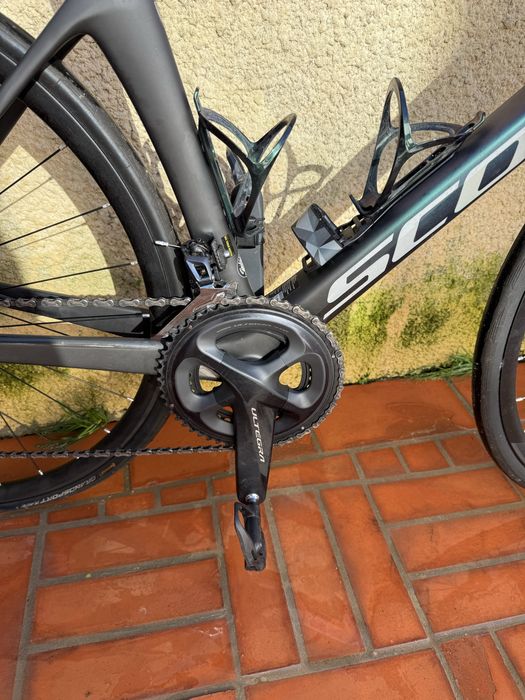 Bicicleta scott foil 30