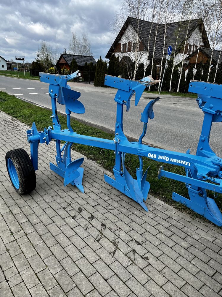 Plug lemken opal 090