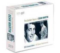 Dean Martin - "The Golden Years Of Dean Martin" Box 3 CDs